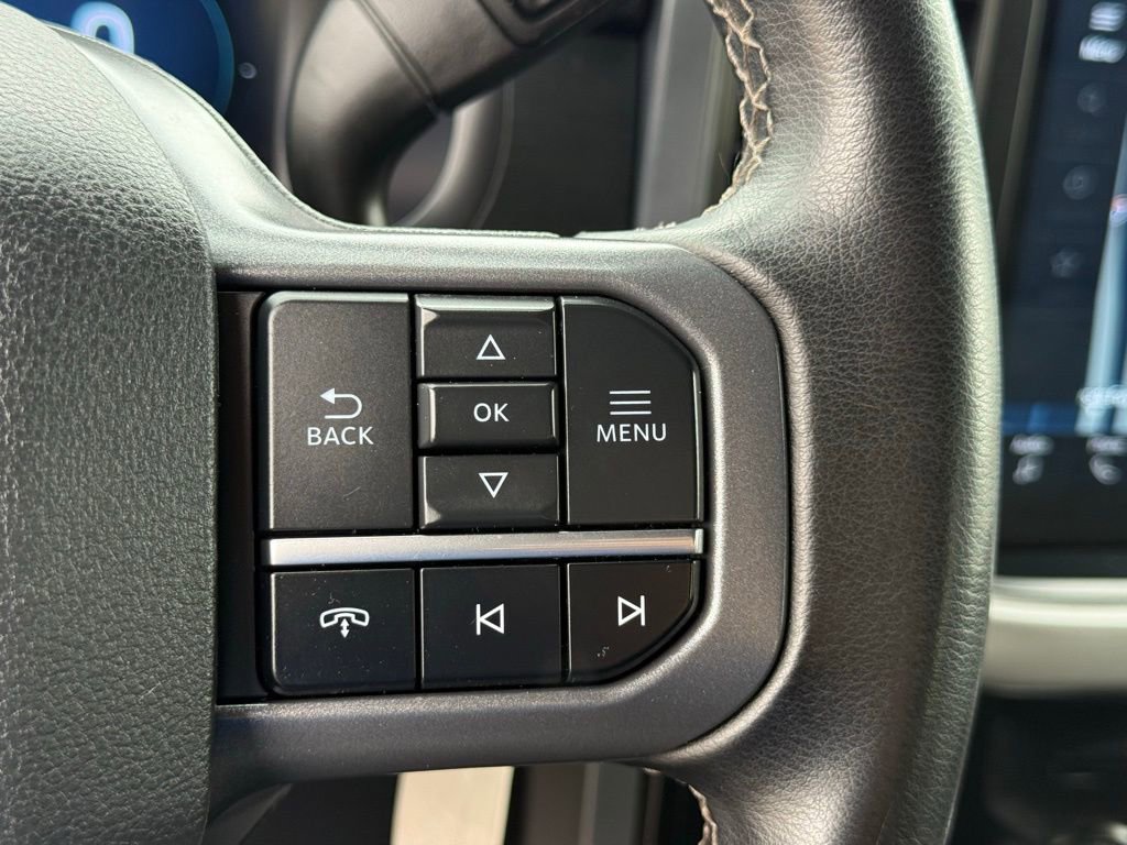 Certified 2024 Ford F150 XLT w/ Mobile Office Package image 13