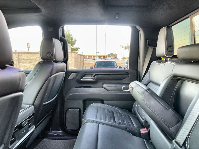 Used 2024 GMC Sierra 2500 AT4X AWD/4WD image 14