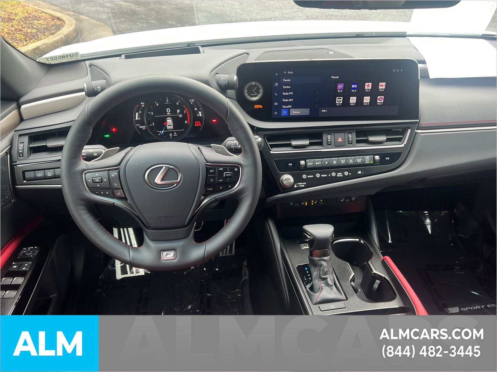 Used 2025 Lexus ES 350 F Sport image 28