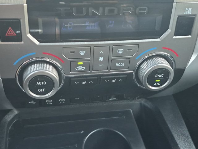 Used 2021 Toyota Tundra Limited w/ Limited Premium Package AWD/4WD image 26