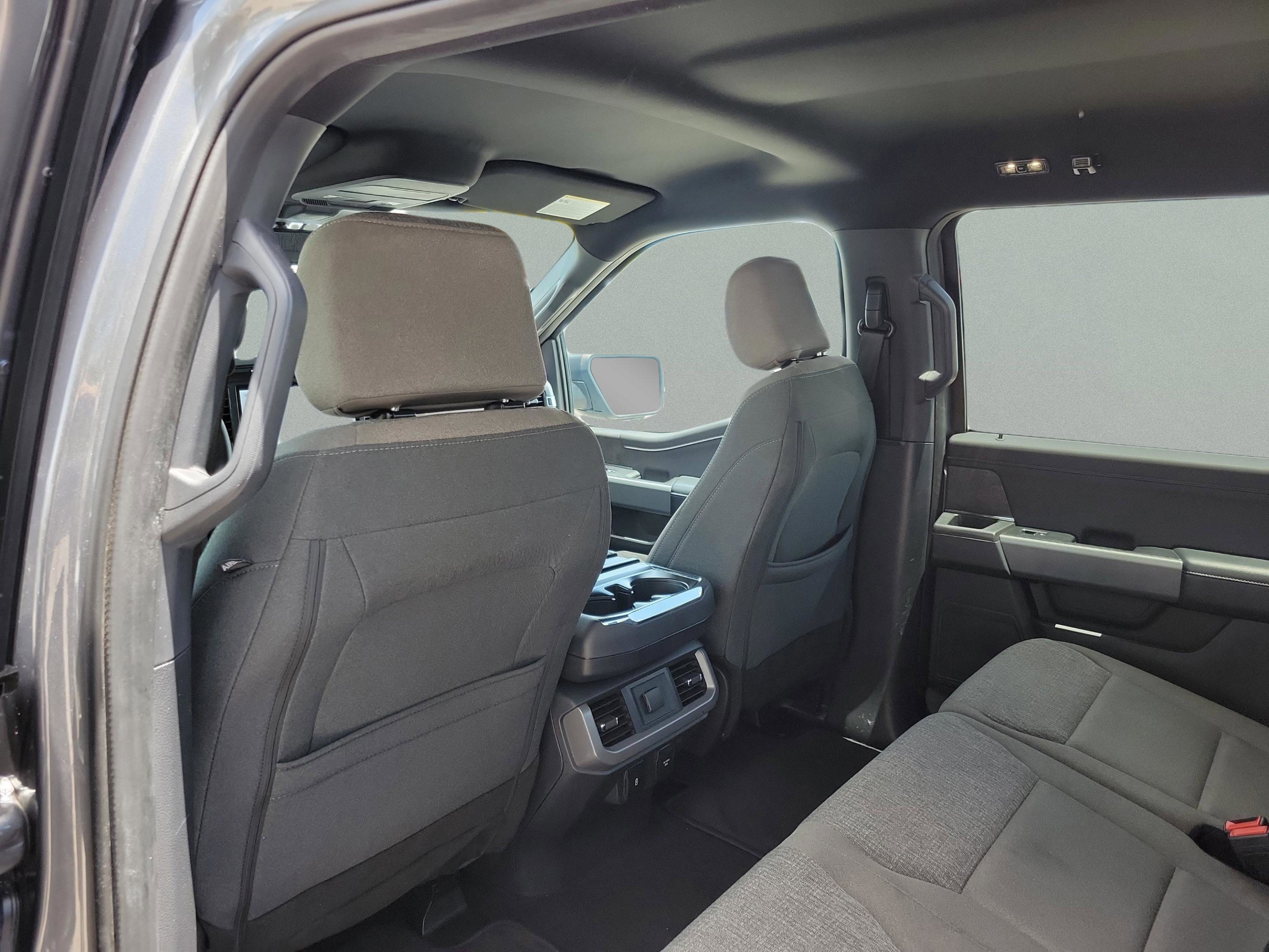 Certified 2024 Ford F150 XLT w/ Mobile Office Package AWD/4WD image 12