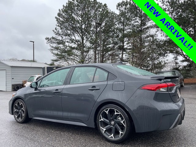 Used 2025 Toyota Corolla FX w/ Convenience Package image 5