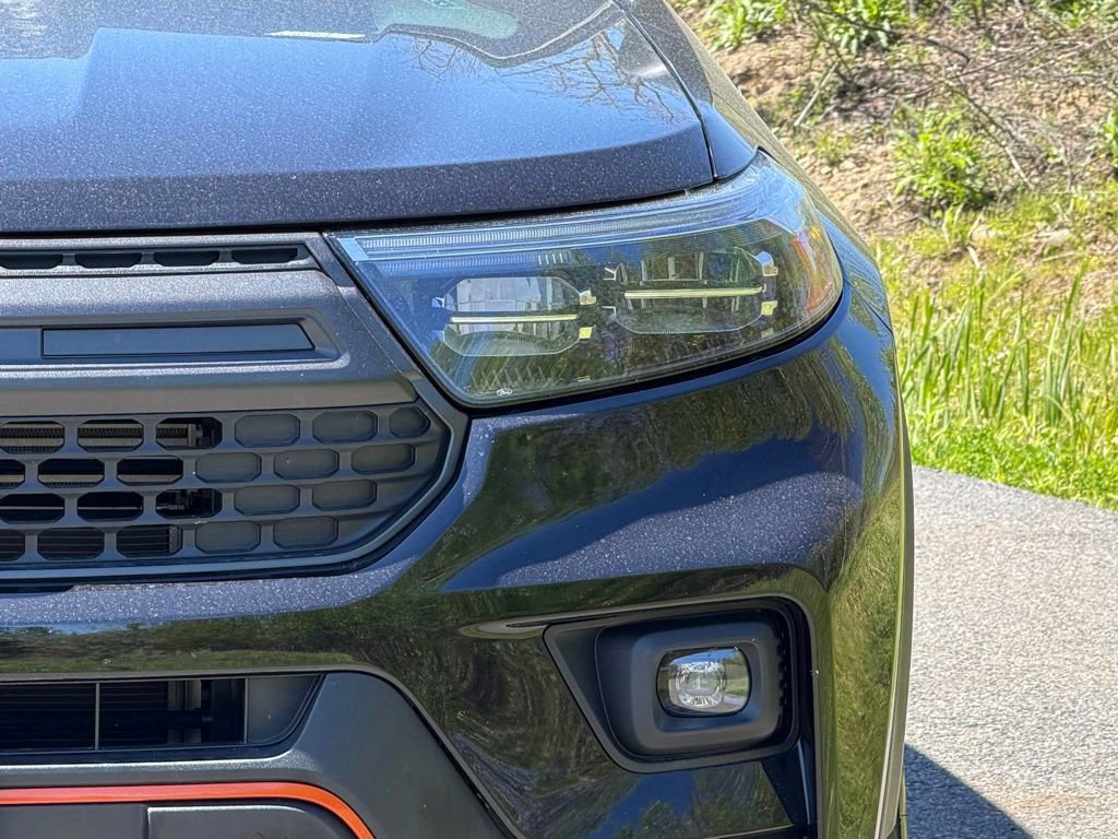 Certified 2022 Ford Explorer Timberline AWD/4WD image 2