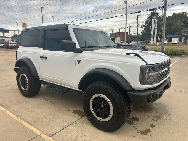 Certified 2023 Ford Bronco Badlands w/ Sasquatch Package image 7