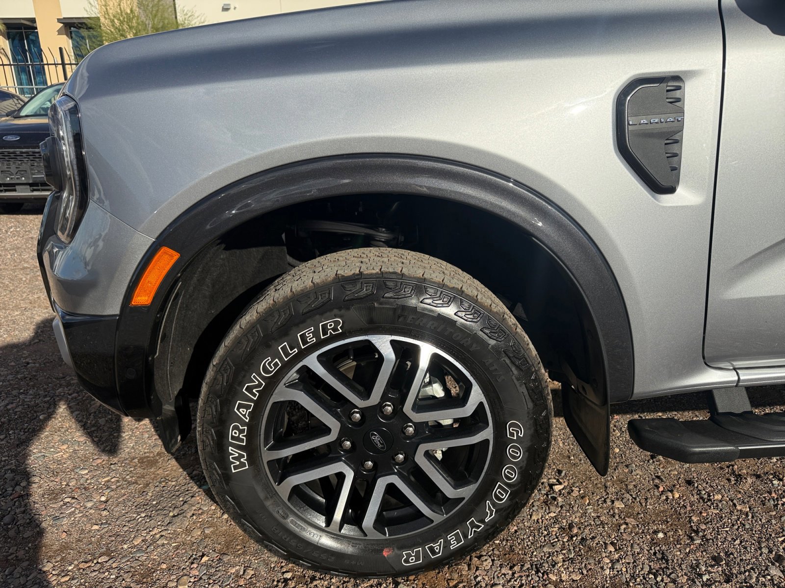 Certified 2024 Ford Ranger Lariat w/ FX4 Off-Road Package image 10