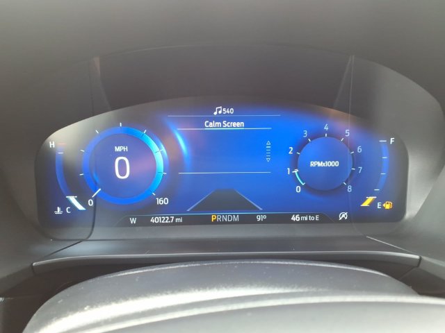 Certified 2020 Ford Escape Titanium AWD/4WD image 17