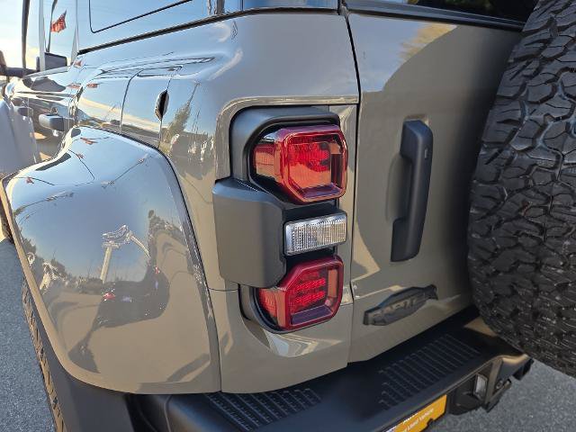 Certified 2025 Ford Bronco Raptor AWD/4WD image 6