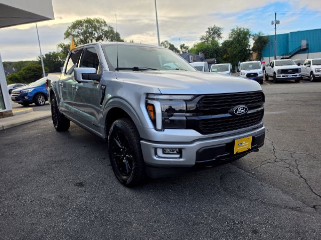 Certified 2024 Ford F150 Platinum w/ Equipment Group 702A High AWD/4WD image 11