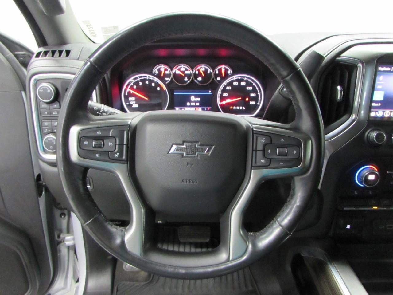 Used 2019 Chevrolet Silverado 1500 RST w/ All-Star Edition AWD/4WD image 23