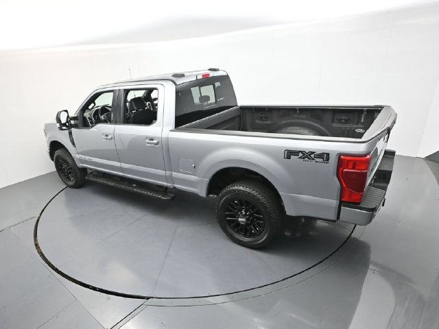 Certified 2022 Ford F250 Lariat w/ Lariat Ultimate Package AWD/4WD image 47