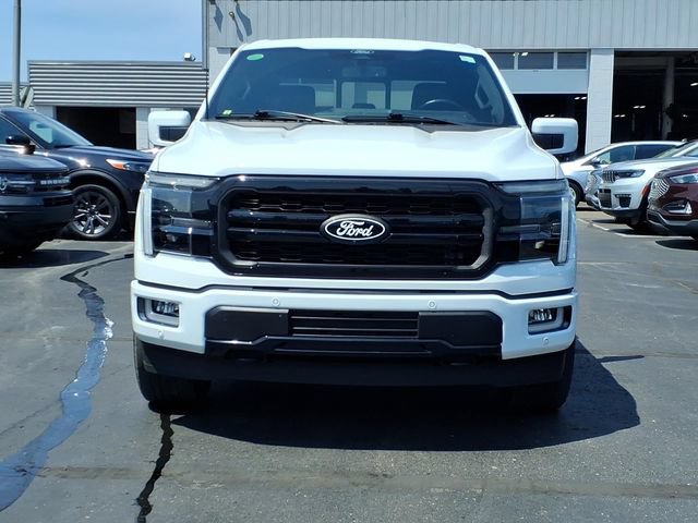 Certified 2024 Ford F150 Lariat w/ Equipment Group 502A High AWD/4WD image 2