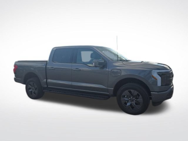 Certified 2022 Ford F150 Lightning Lariat w/ Max Trailer Tow Package AWD/4WD image 1