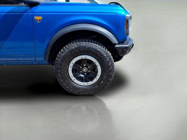 Certified 2024 Ford Bronco Badlands AWD/4WD image 4