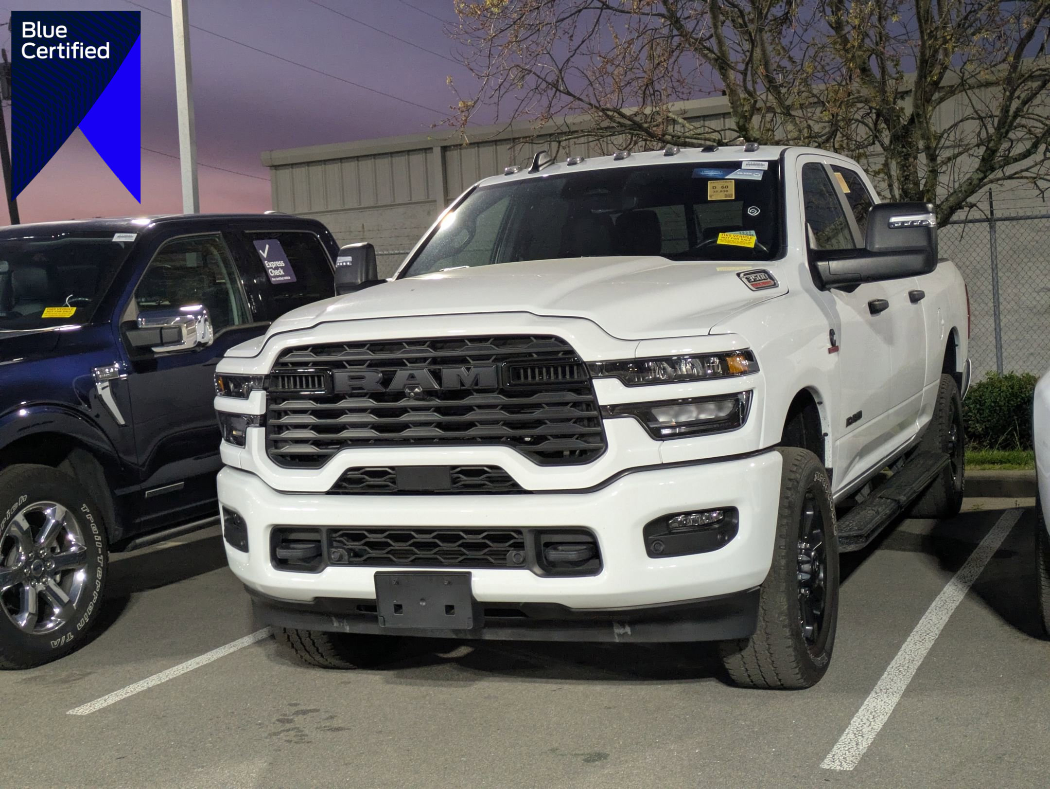 Used 2025 RAM 3500 Big Horn image 1