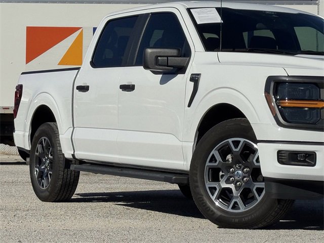 Certified 2024 Ford F150 STX image 3