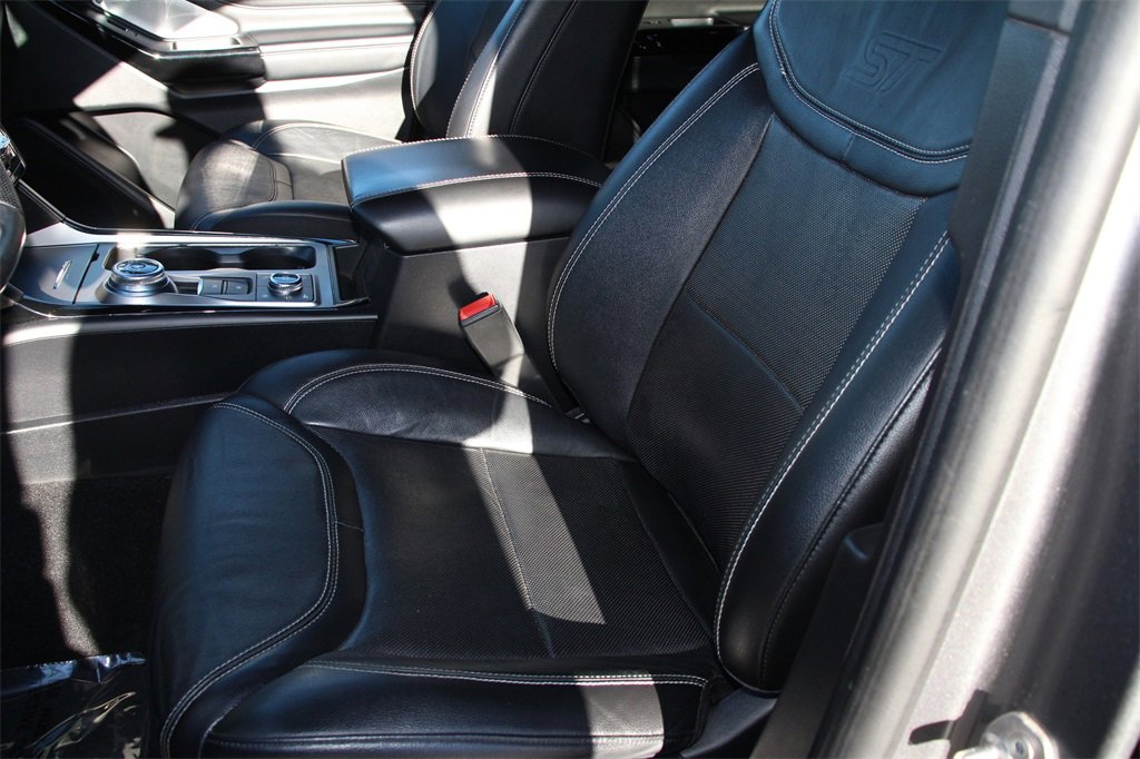 Certified 2021 Ford Explorer ST w/ Equipment Group 401A image 23