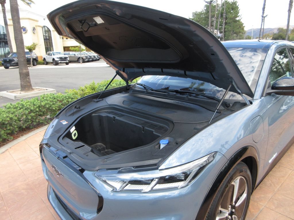 Certified 2023 Ford Mustang Mach-E Premium RWD image 28