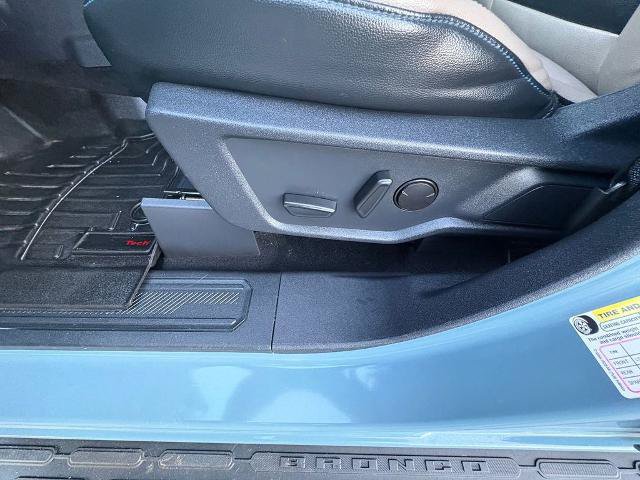 Certified 2021 Ford Bronco Wildtrak AWD/4WD image 9