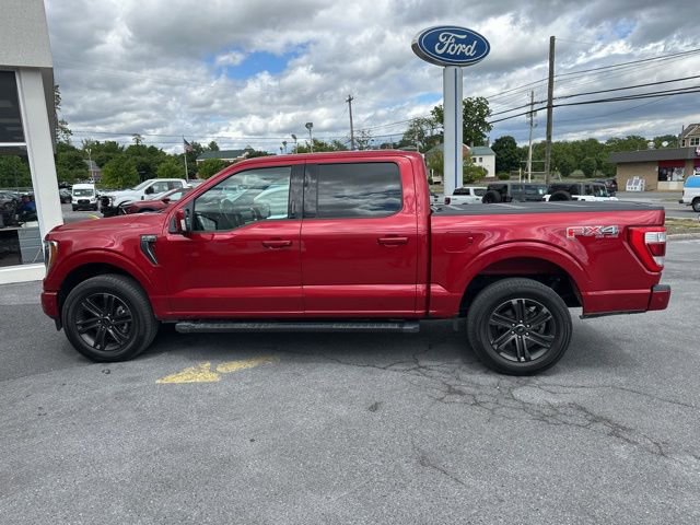 Certified 2021 Ford F150 Lariat w/ Equipment Group 502A High