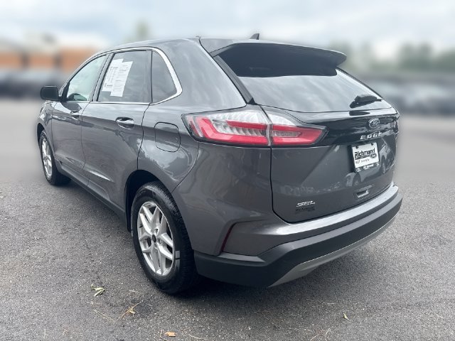 Certified 2024 Ford Edge SEL AWD/4WD image 6