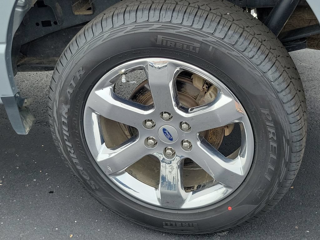 Certified 2023 Ford F150 XLT w/ Equipment Group 302A High AWD/4WD image 5