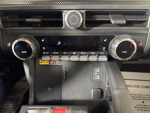 Used 2024 Toyota Tacoma TRD Pro AWD/4WD image 17