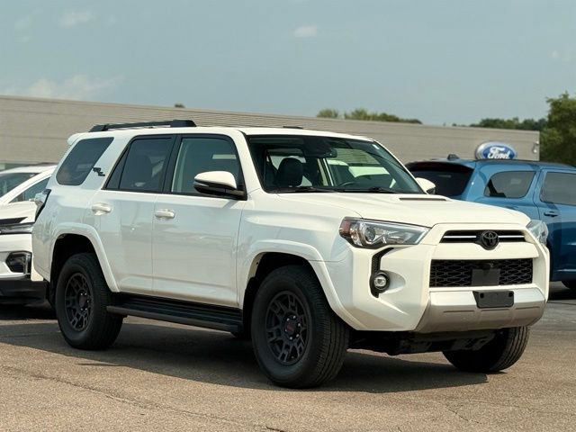 Used 2023 Toyota 4Runner TRD Off-Road Premium w/ Off Road Premium Plus Package AWD/4WD image 35