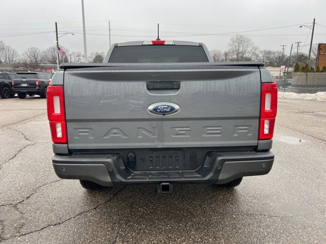 Certified 2023 Ford Ranger XLT w/ Equipment Group 301A Mid image 5