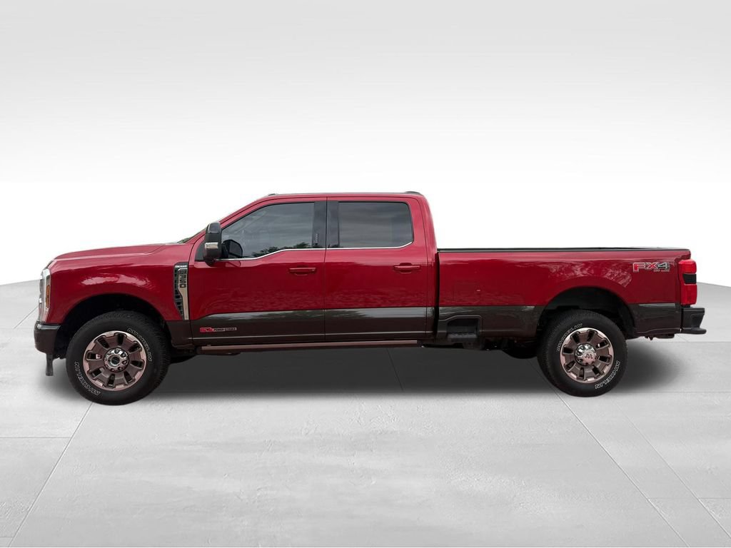Certified 2024 Ford F350 King Ranch AWD/4WD image 6