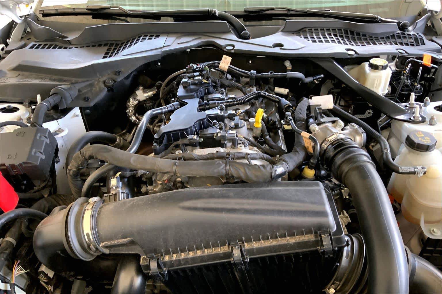 Certified 2024 Ford Mustang Premium RWD image 26