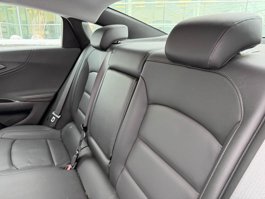 Used 2024 Chevrolet Malibu LT image 11