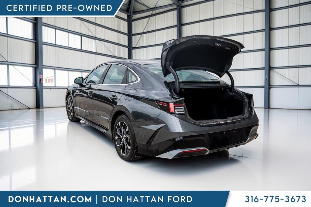 Used 2024 Hyundai Sonata SEL FWD image 27