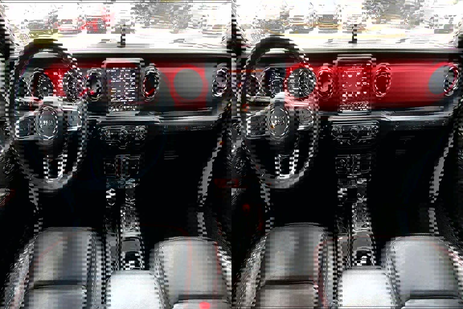 Used 2020 Jeep Wrangler Unlimited Rubicon image 15