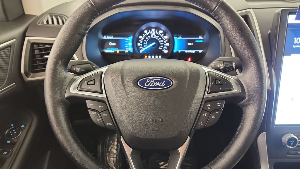 Certified 2023 Ford Edge SEL AWD/4WD image 13