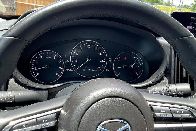 Used 2025 MAZDA CX-50 AWD 2.5 S w/ Premium Package image 13