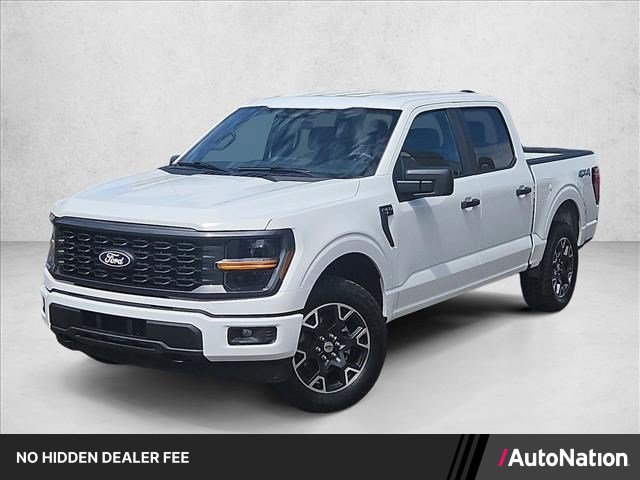 Certified 2024 Ford F150 STX