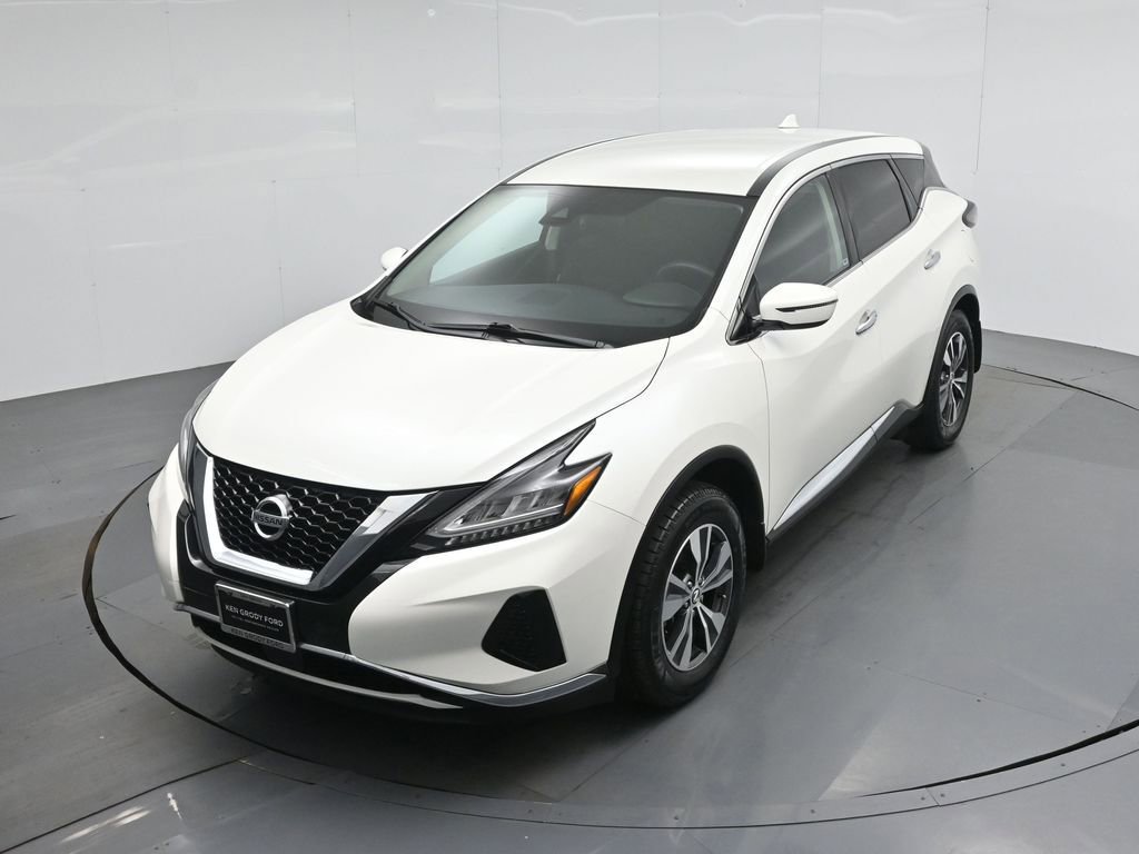 Used 2020 Nissan Murano S w/ Technology Package FWD image 33