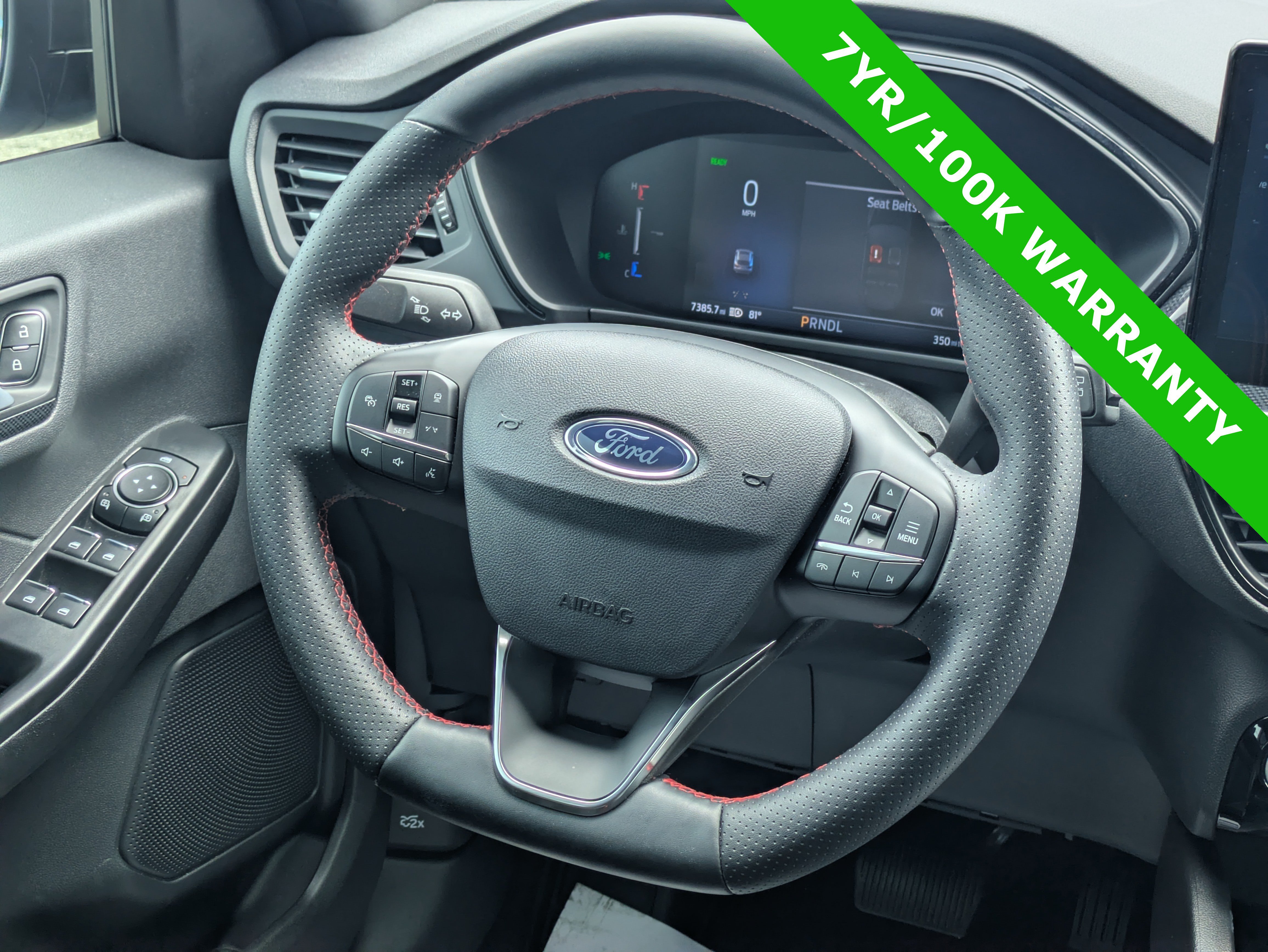Certified 2025 Ford Escape ST-Line w/ Equipment Group 301A FWD image 18