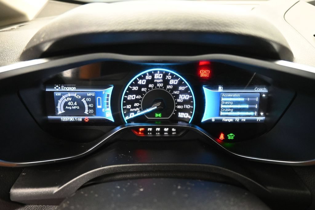 Certified 2017 Ford C-MAX SE FWD image 12