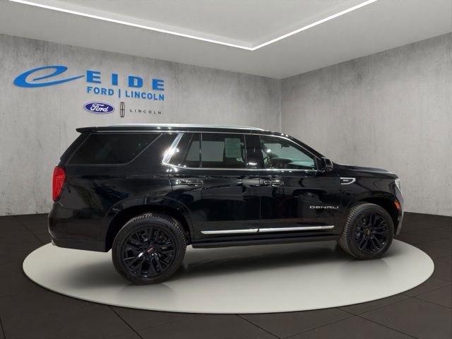 Used 2021 GMC Yukon Denali AWD/4WD image 7