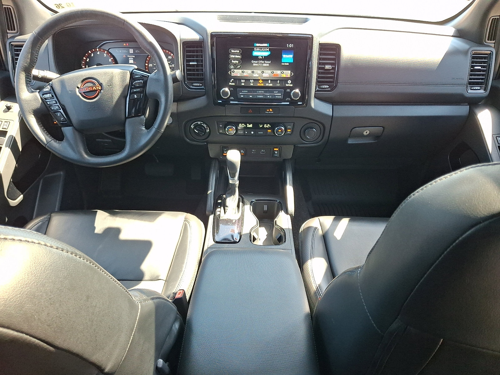Used 2022 Nissan Frontier PRO-4X w/ Pro-4X Premium Package AWD/4WD image 15