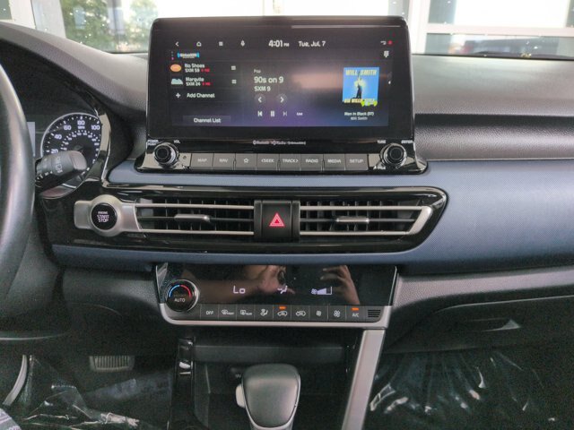 Used 2023 Kia Seltos S w/ Navigation Package FWD image 22