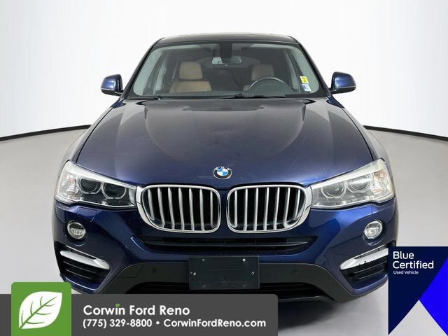 Used 2017 BMW X4 xDrive28i AWD/4WD image 2
