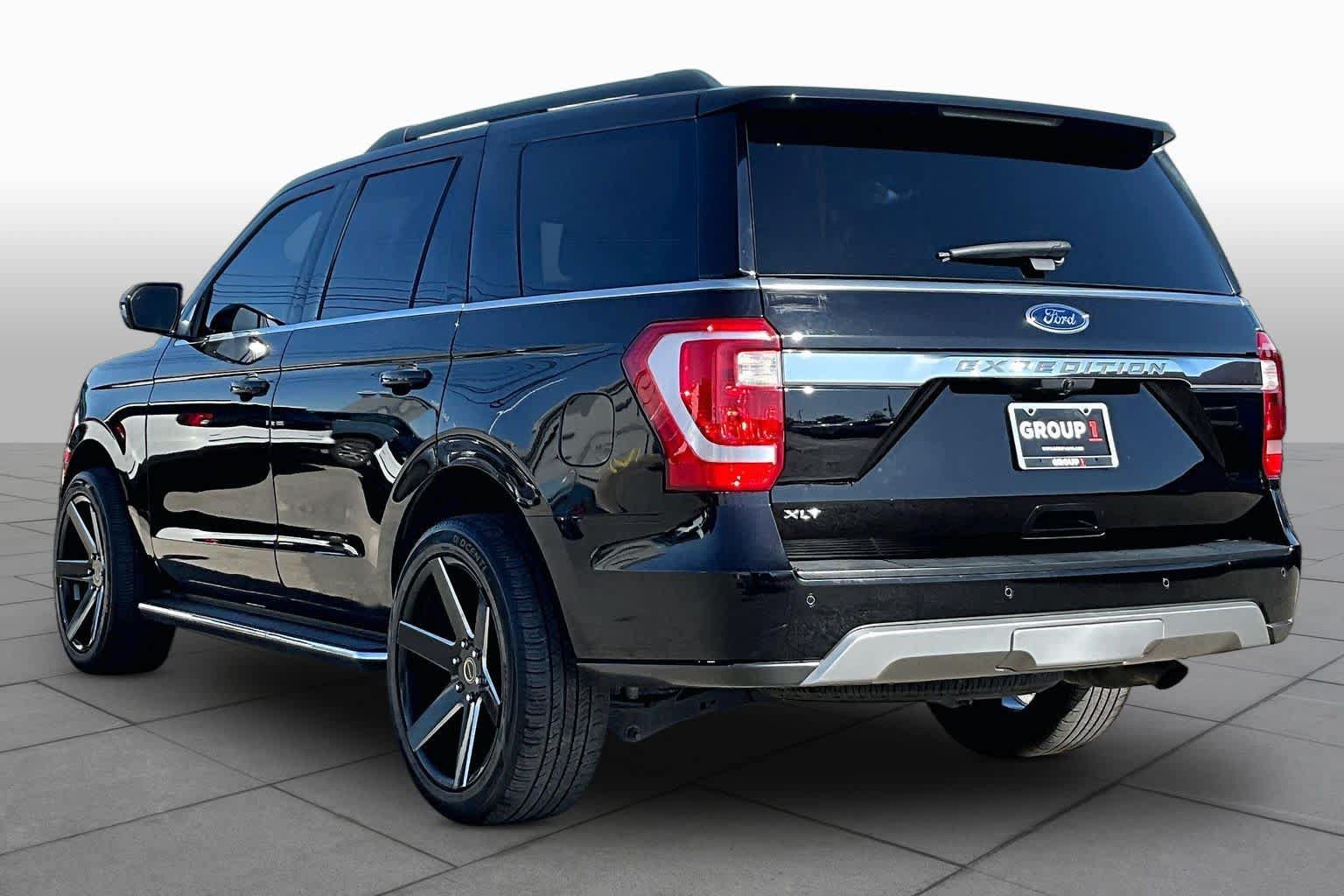 Certified 2021 Ford Expedition XLT AWD/4WD image 11