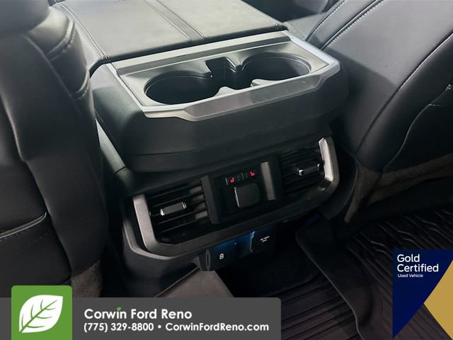 Certified 2023 Ford F150 Platinum w/ Equipment Group 701A High AWD/4WD image 29