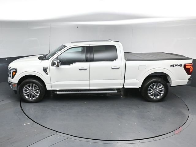Certified 2024 Ford F150 Lariat w/ Equipment Group 502A High AWD/4WD image 47