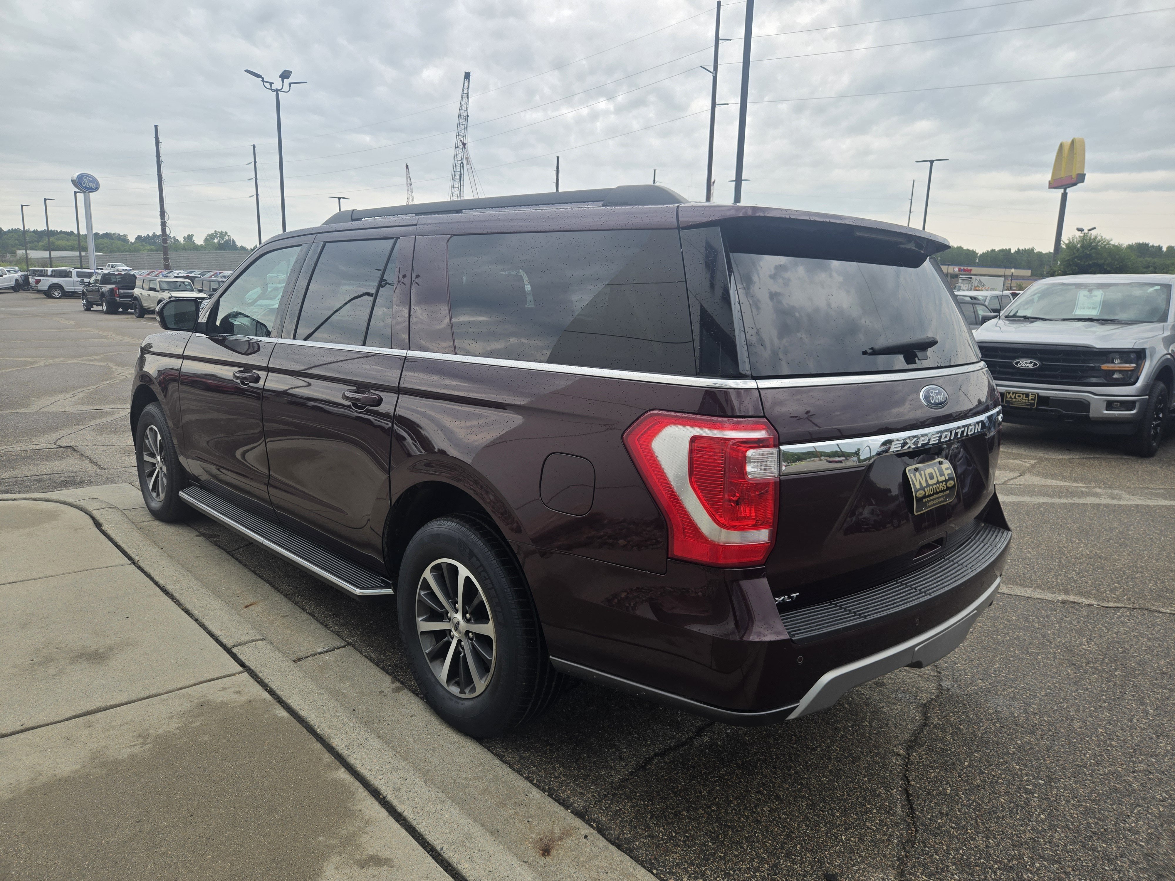 Certified 2020 Ford Expedition Max XLT w/ Equipment Group 202A AWD/4WD image 18