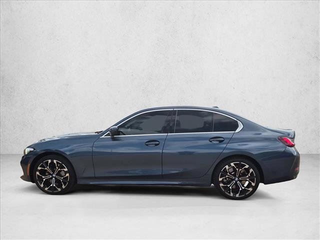 Used 2025 BMW 330i Sedan w/ Premium Package RWD image 9