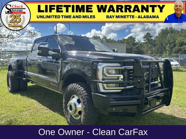 Certified 2026 Ford F350 Lariat w/ Lariat Ultimate Package AWD/4WD image 1