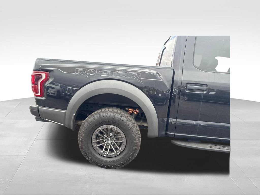 Certified 2020 Ford F150 Raptor w/ Equipment Group 801A Mid AWD/4WD image 32